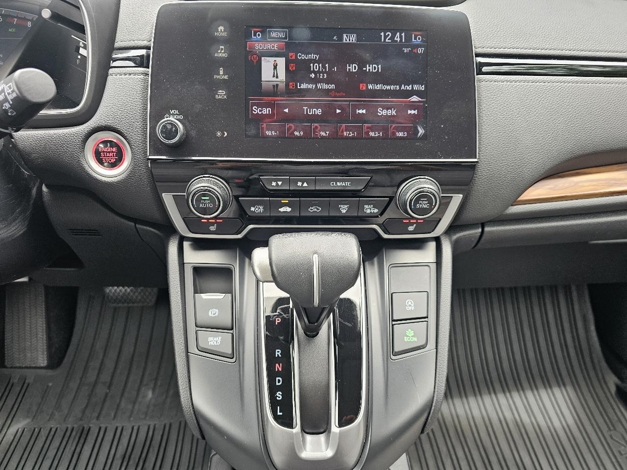 Honda CR-V  2021