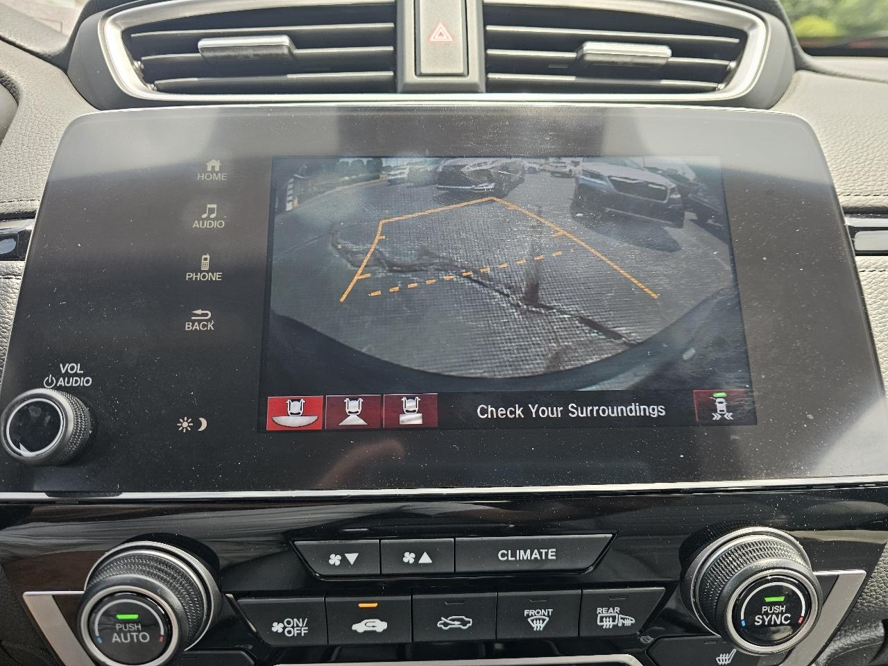 Honda CR-V  2021