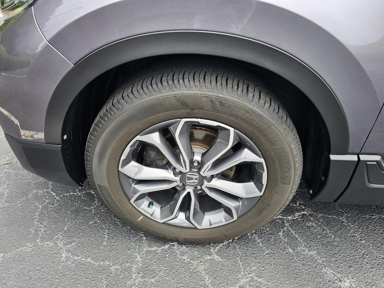 Honda CR-V  2021