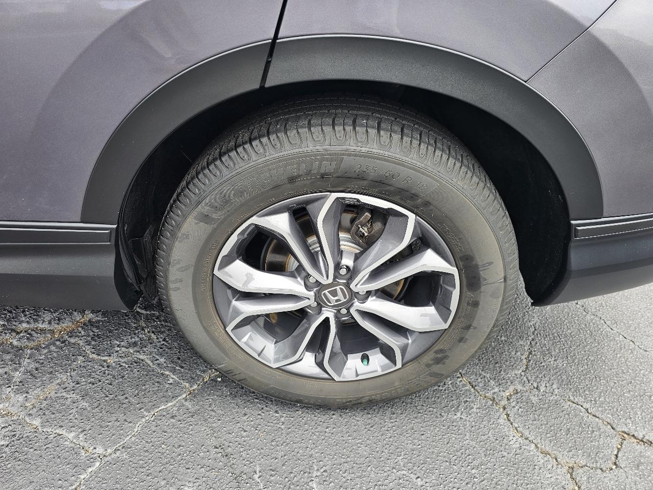 Honda CR-V  2021