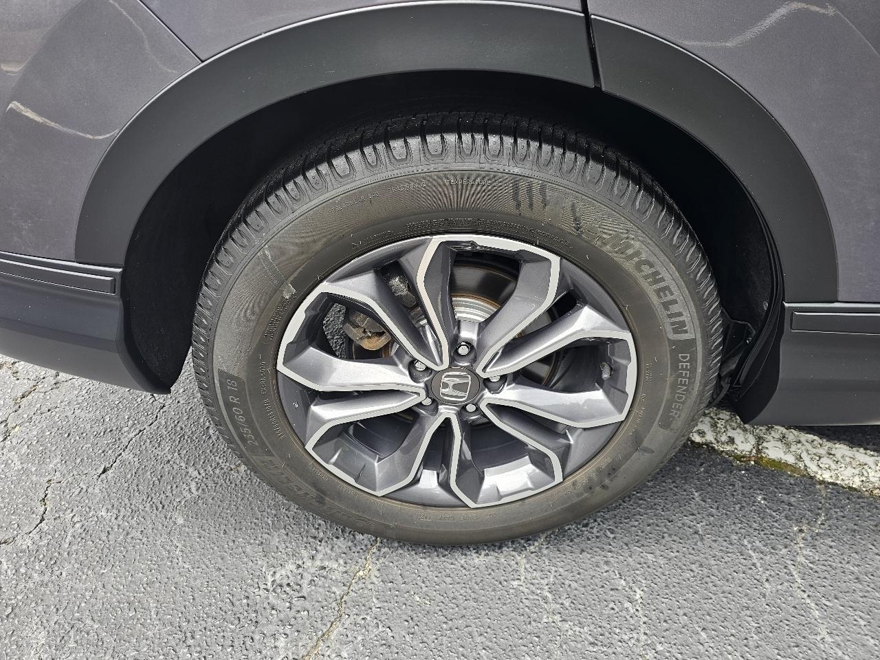 Honda CR-V  2021