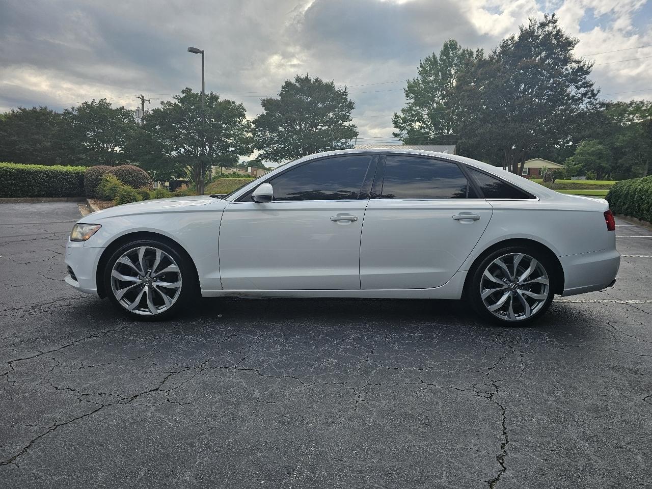 Audi A6 4dr Sdn quattro 2.0T Premium Plus 2013