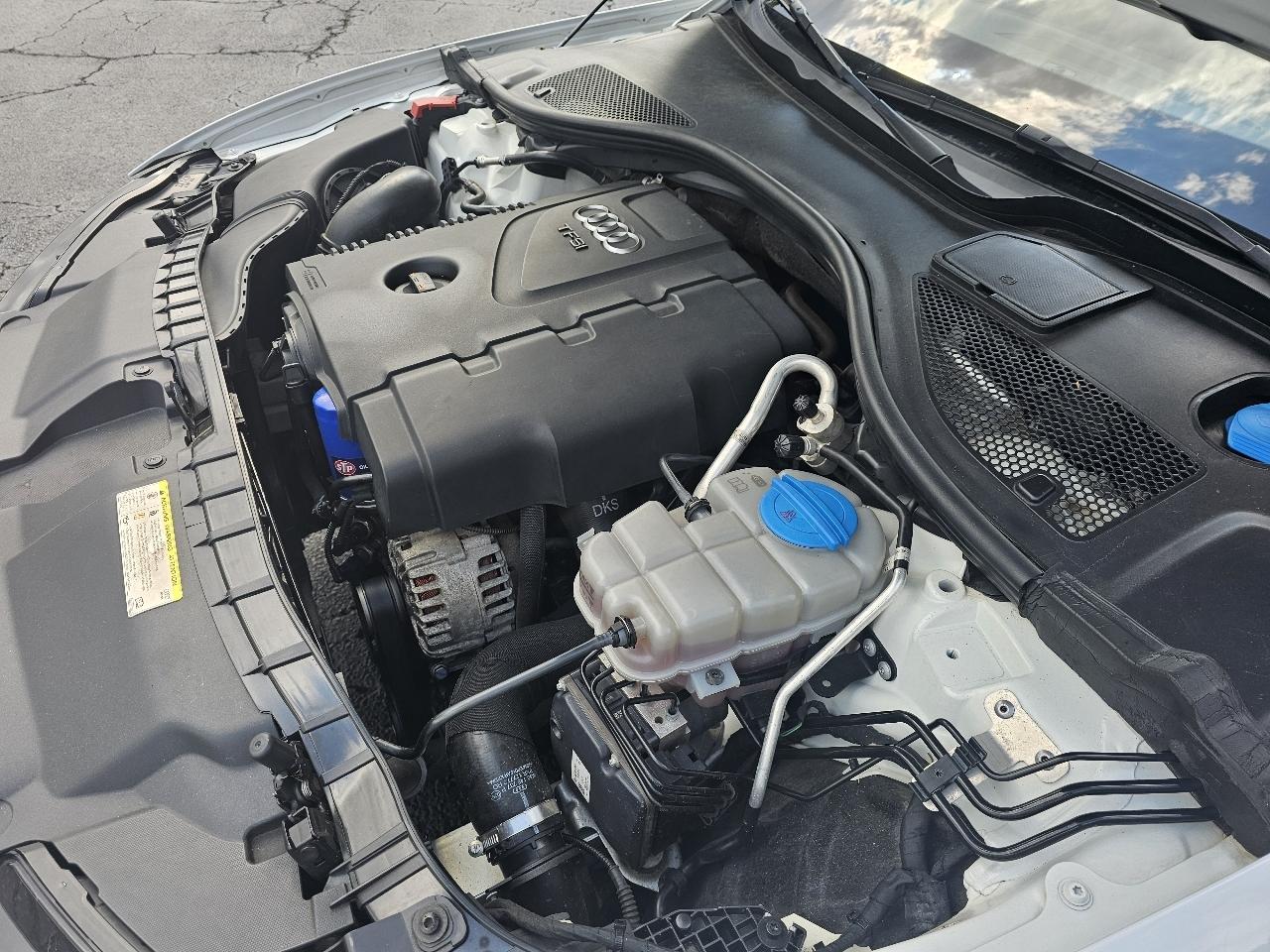 Audi A6 4dr Sdn quattro 2.0T Premium Plus 2013