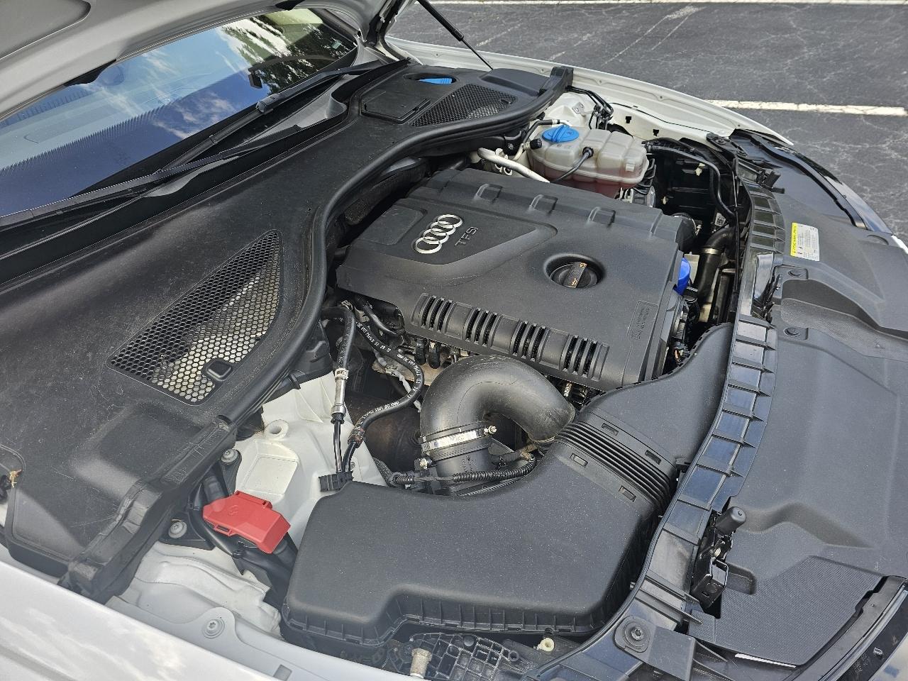 Audi A6 4dr Sdn quattro 2.0T Premium Plus 2013