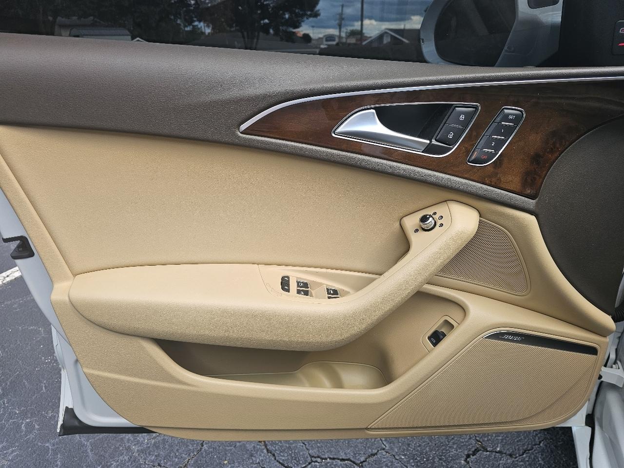 Audi A6 4dr Sdn quattro 2.0T Premium Plus 2013