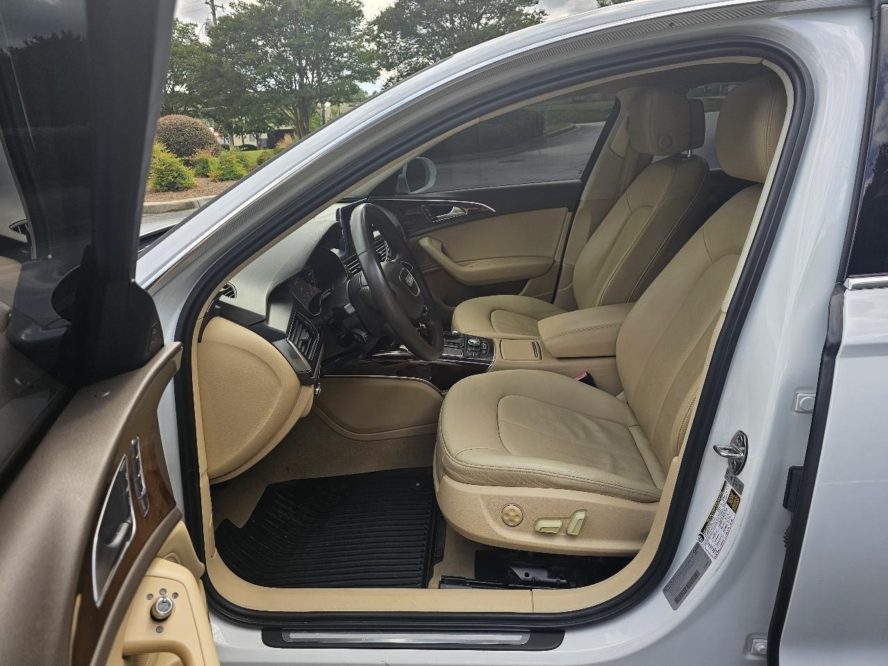 Audi A6 4dr Sdn quattro 2.0T Premium Plus 2013