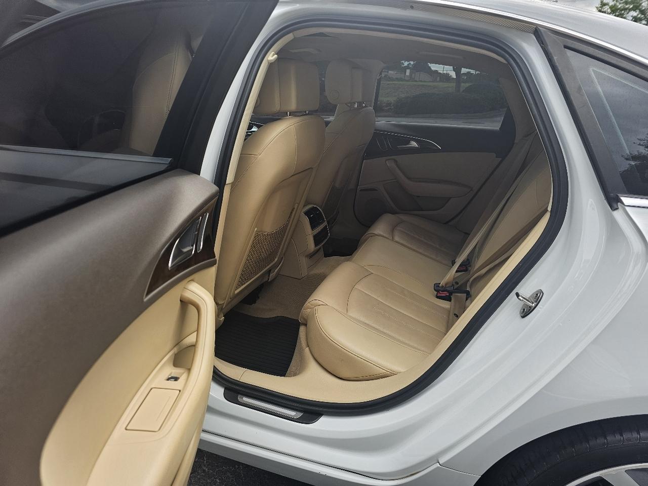 Audi A6 4dr Sdn quattro 2.0T Premium Plus 2013