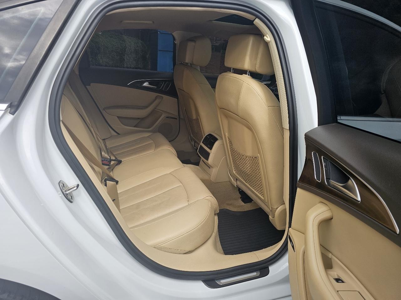 Audi A6 4dr Sdn quattro 2.0T Premium Plus 2013