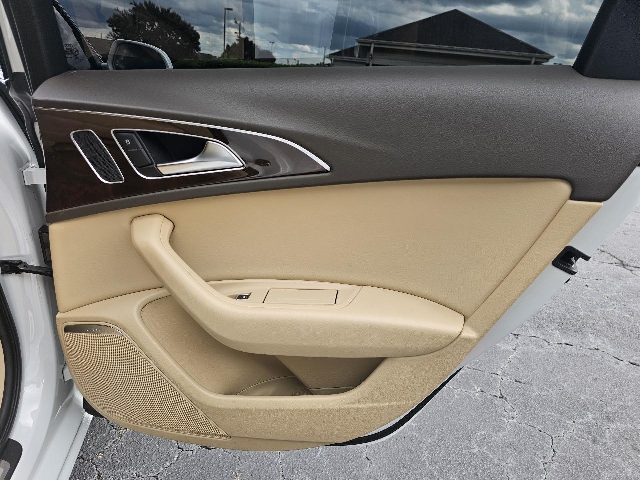 Audi A6 4dr Sdn quattro 2.0T Premium Plus 2013