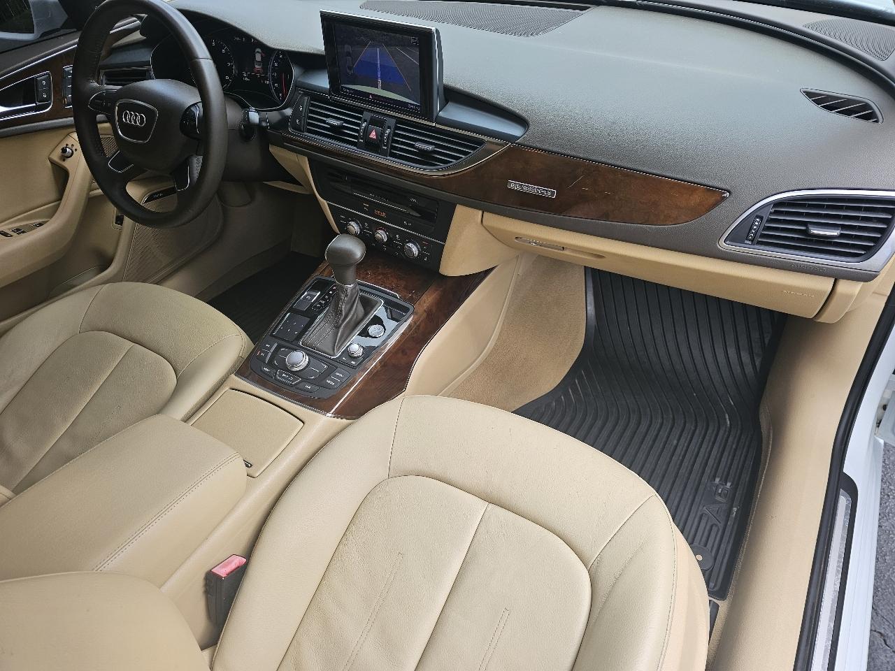 Audi A6 4dr Sdn quattro 2.0T Premium Plus 2013