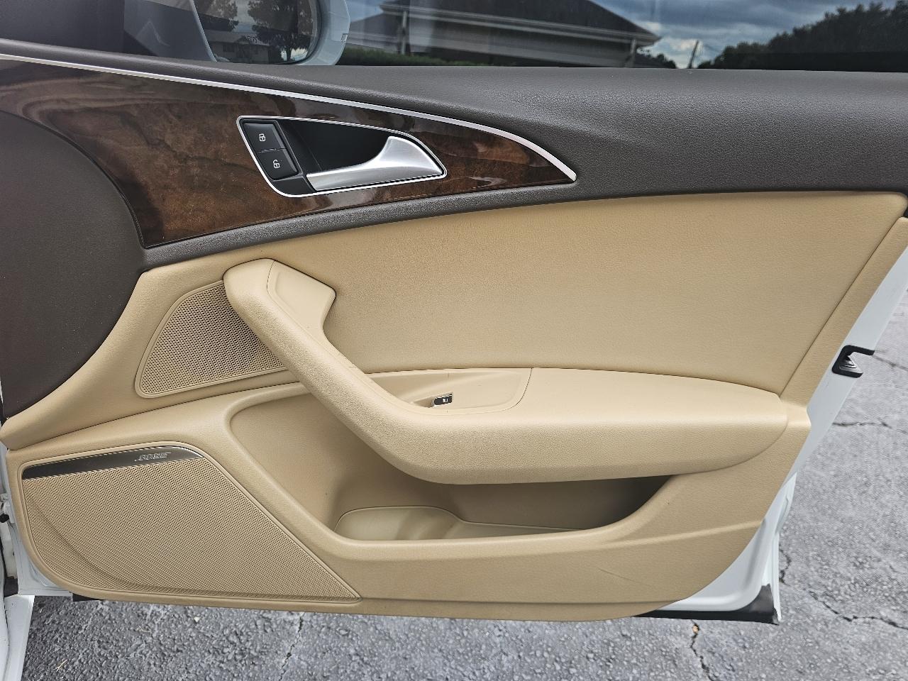 Audi A6 4dr Sdn quattro 2.0T Premium Plus 2013