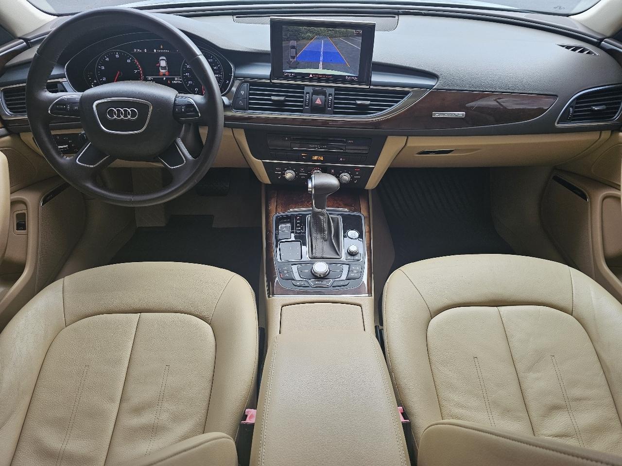 Audi A6 4dr Sdn quattro 2.0T Premium Plus 2013