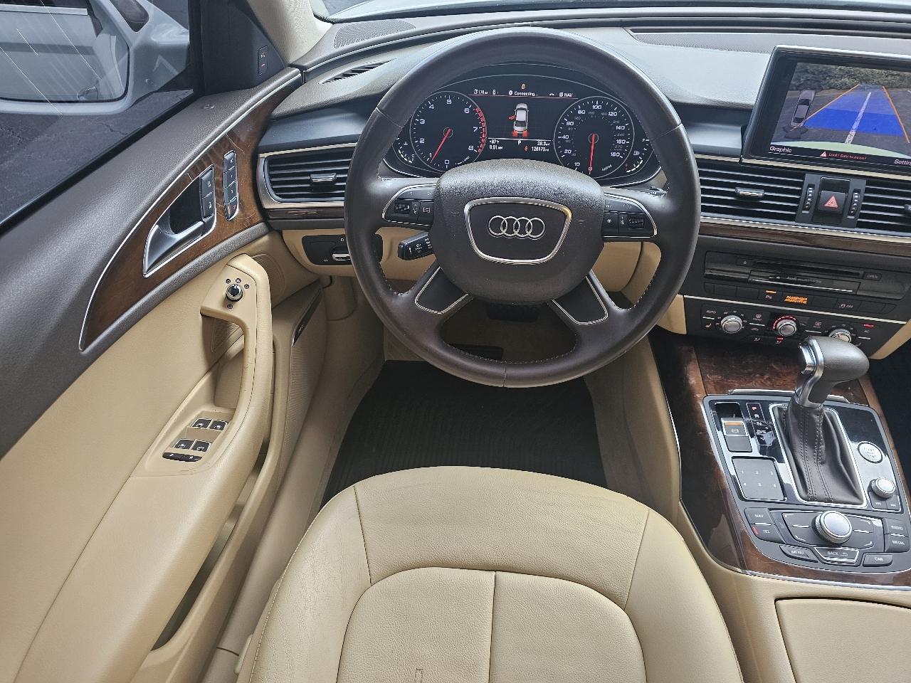 Audi A6 4dr Sdn quattro 2.0T Premium Plus 2013