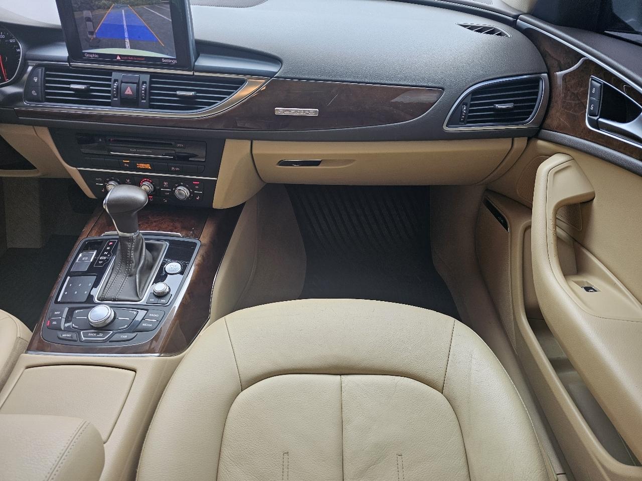 Audi A6 4dr Sdn quattro 2.0T Premium Plus 2013