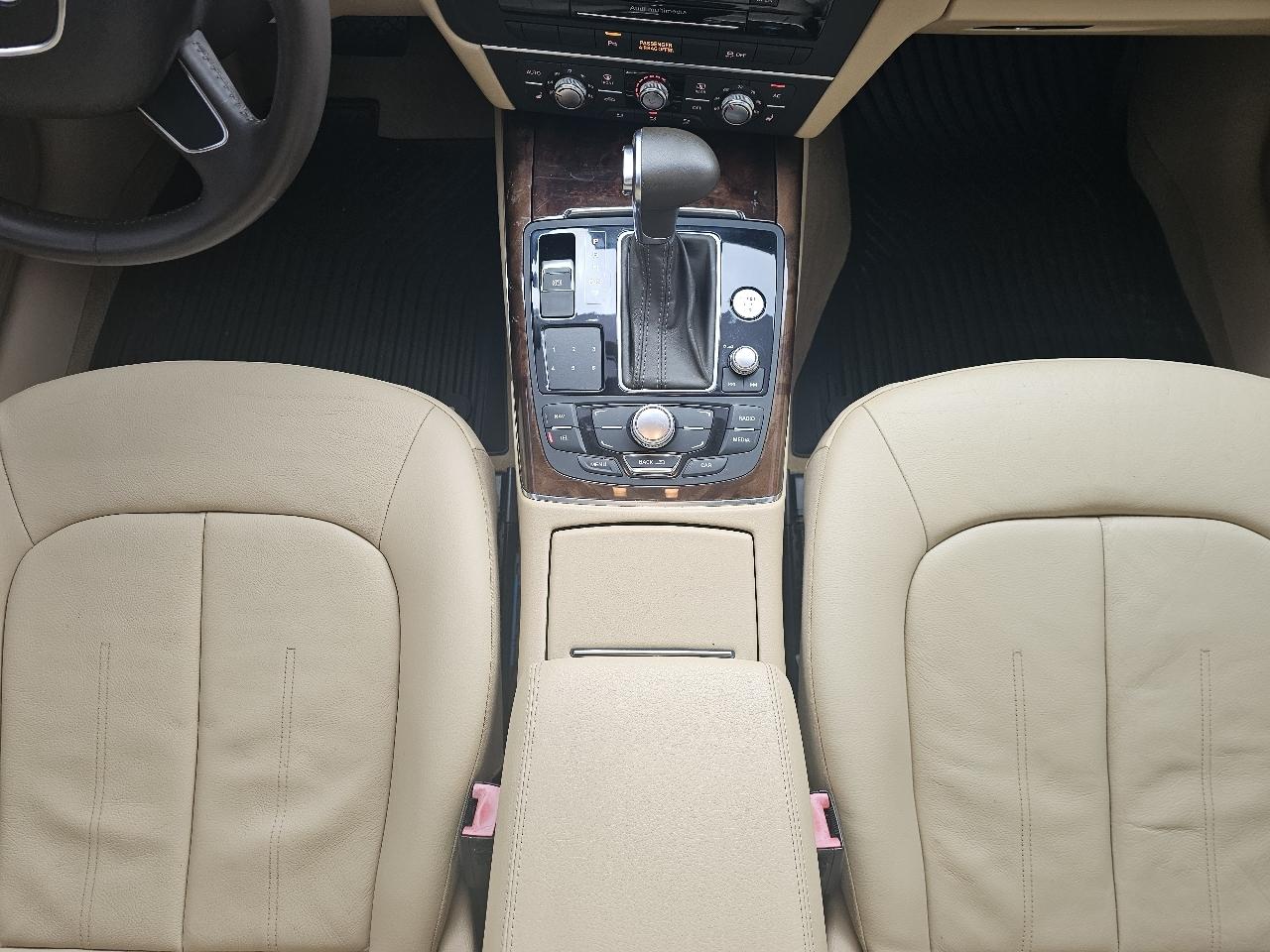 Audi A6 4dr Sdn quattro 2.0T Premium Plus 2013