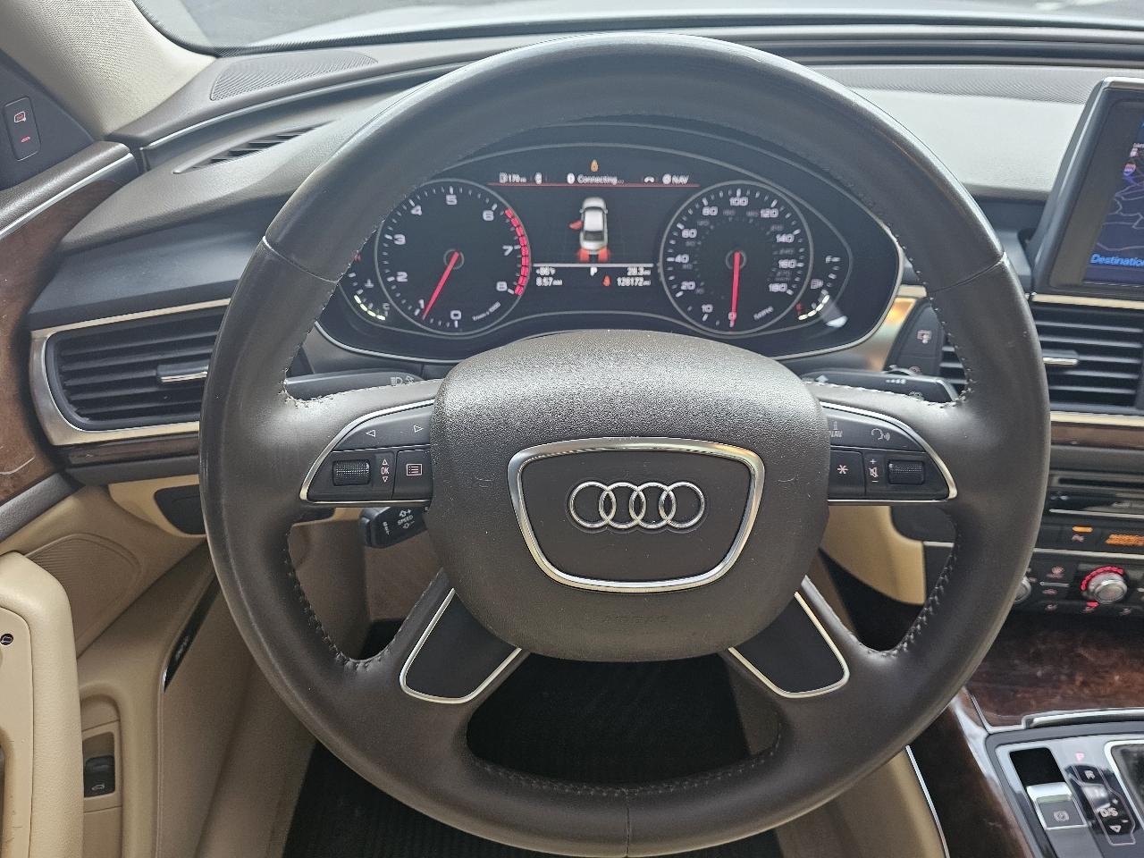 Audi A6 4dr Sdn quattro 2.0T Premium Plus 2013