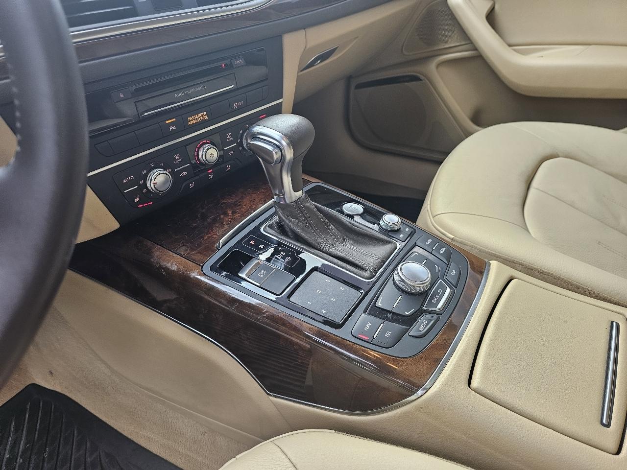 Audi A6 4dr Sdn quattro 2.0T Premium Plus 2013