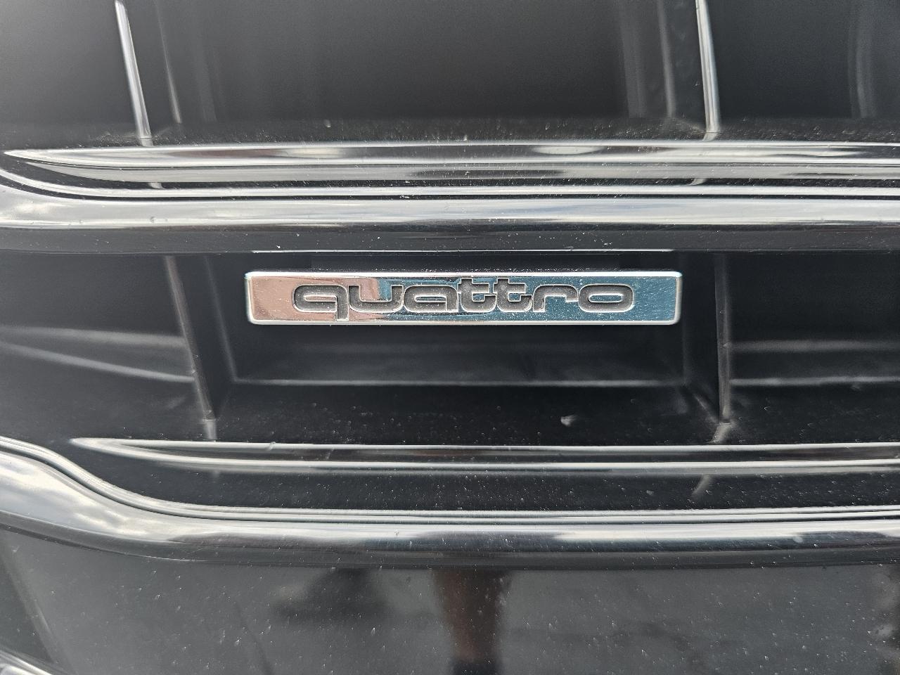 Audi A6 4dr Sdn quattro 2.0T Premium Plus 2013