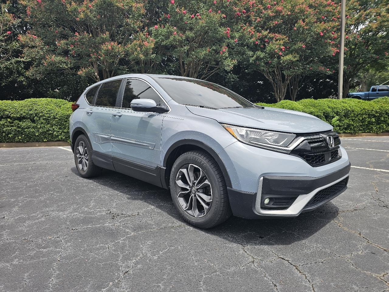 2022 Honda CR-V EX-L 2WD