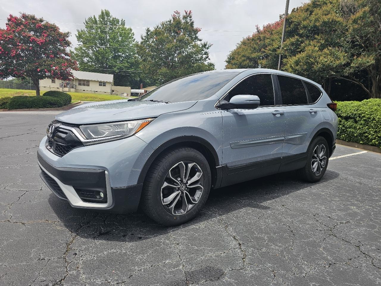 Honda CR-V EX-L 2WD 2022