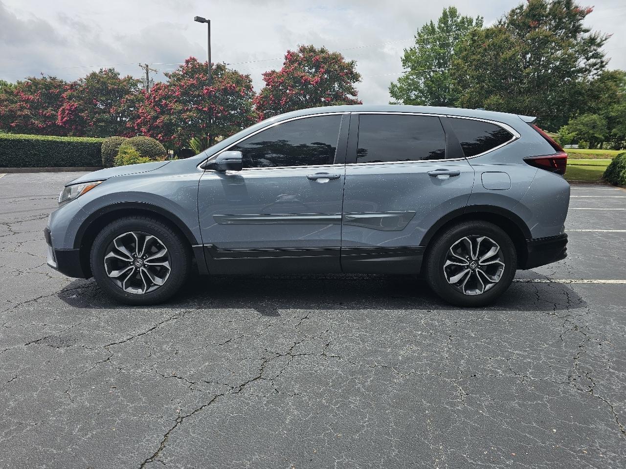 Honda CR-V EX-L 2WD 2022