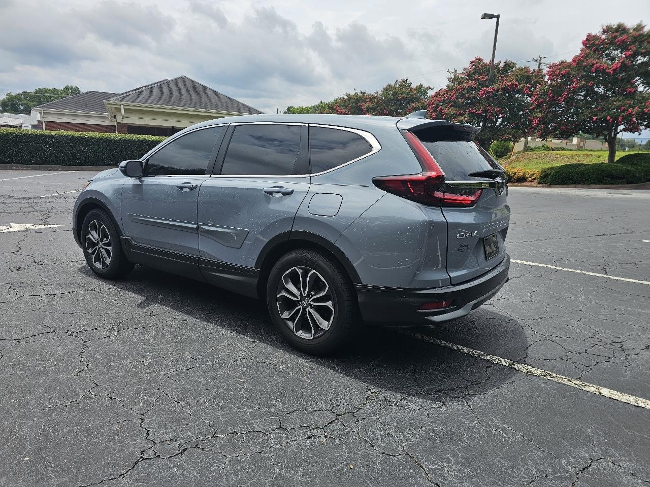 Honda CR-V EX-L 2WD 2022