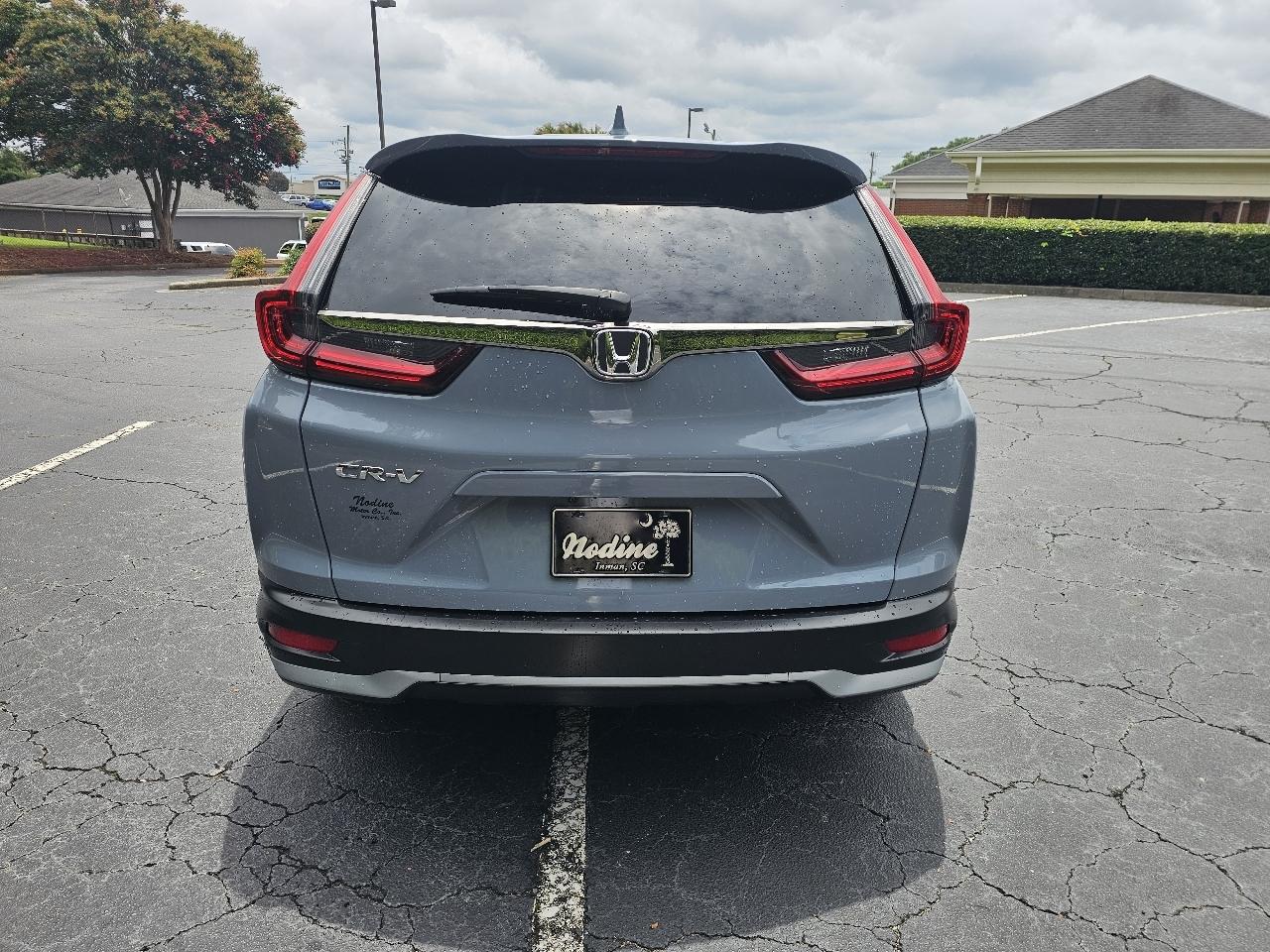 Honda CR-V EX-L 2WD 2022