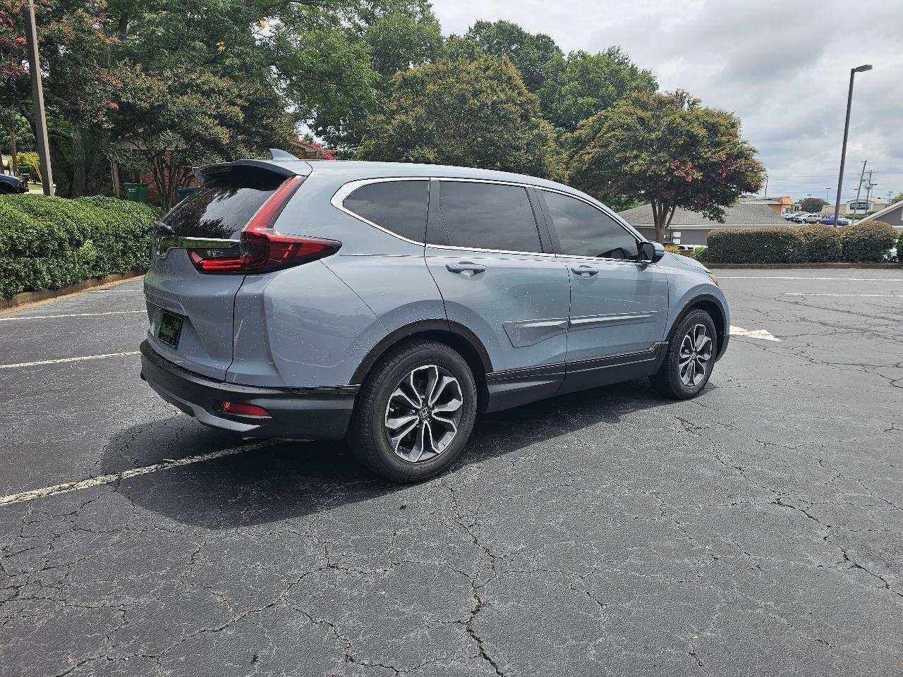 Honda CR-V EX-L 2WD 2022