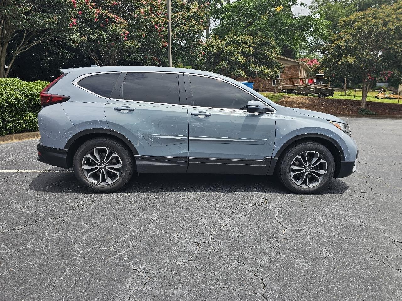Honda CR-V EX-L 2WD 2022