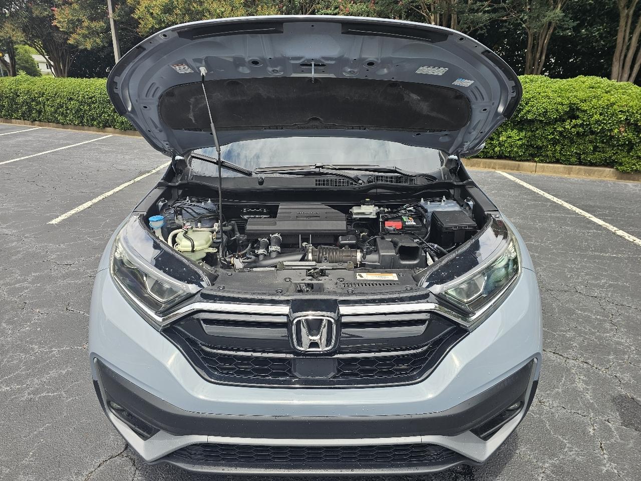 Honda CR-V EX-L 2WD 2022