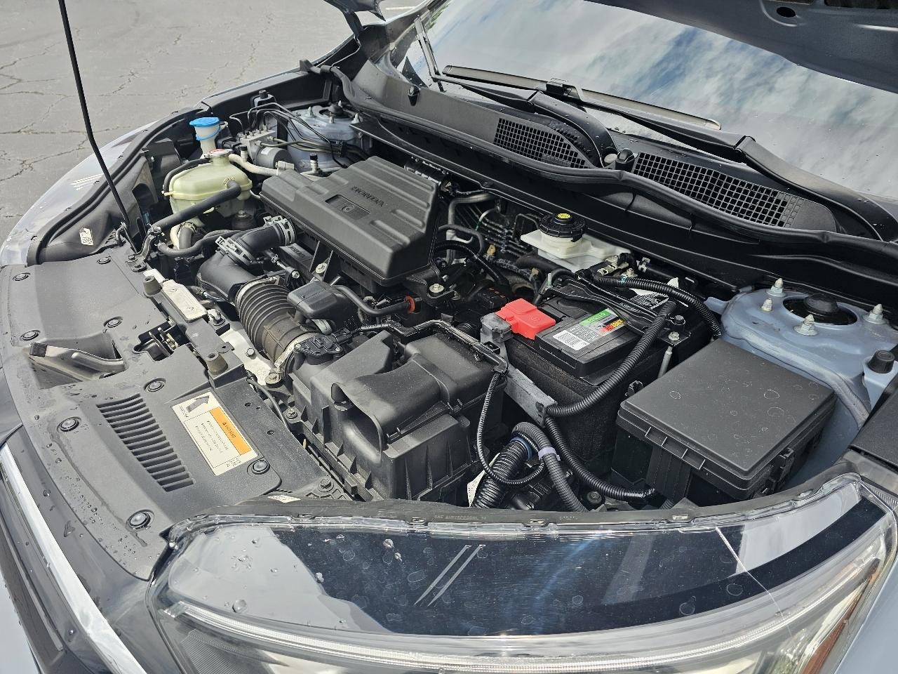 Honda CR-V EX-L 2WD 2022