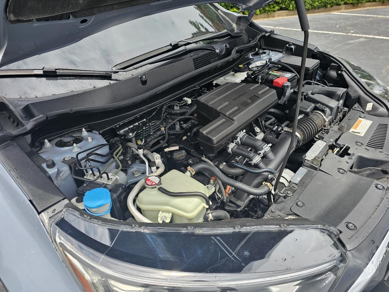 Honda CR-V EX-L 2WD 2022