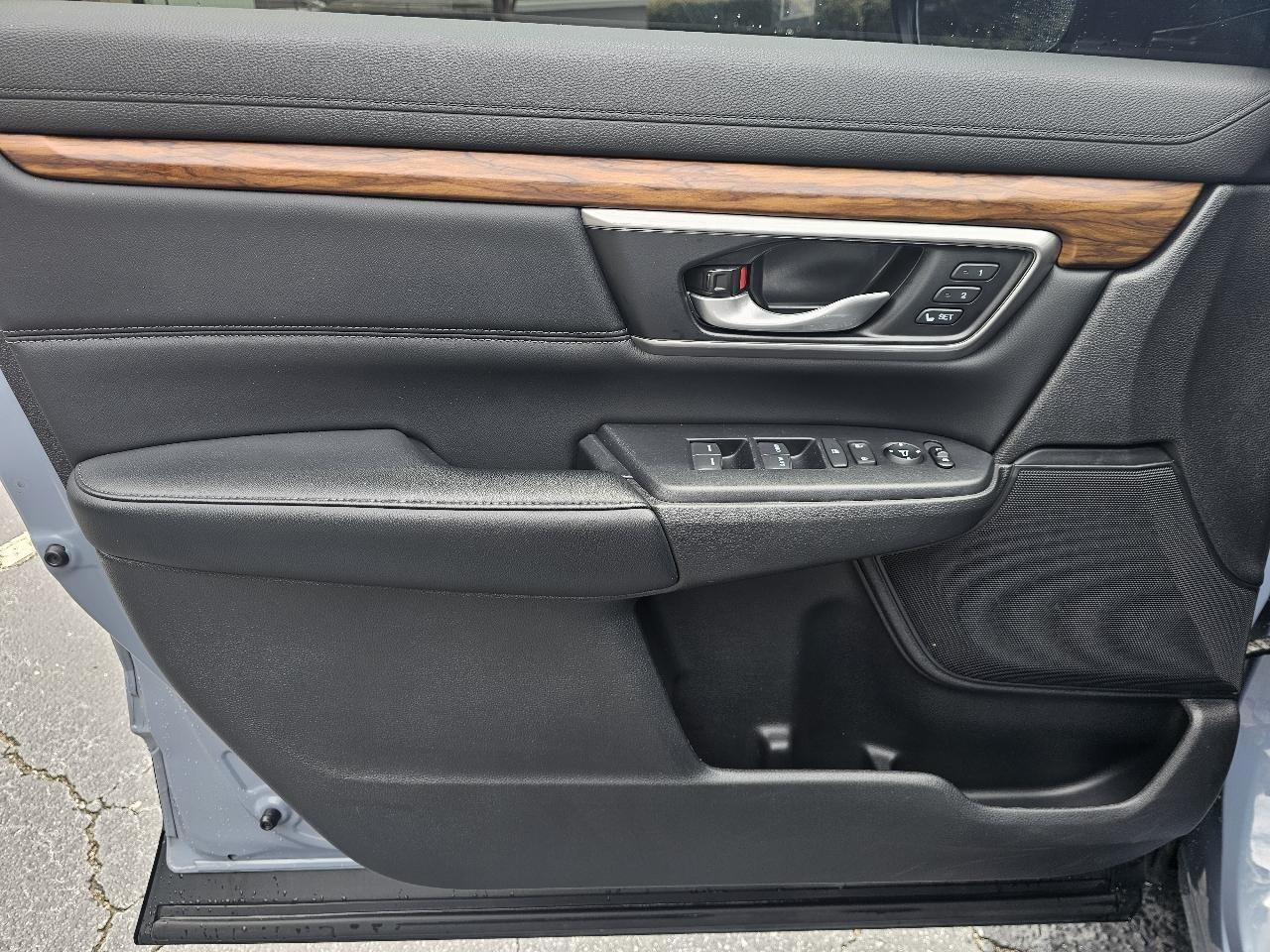Honda CR-V EX-L 2WD 2022