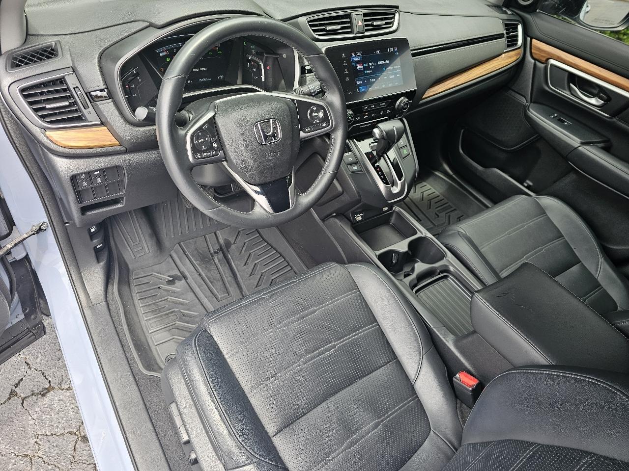 Honda CR-V EX-L 2WD 2022