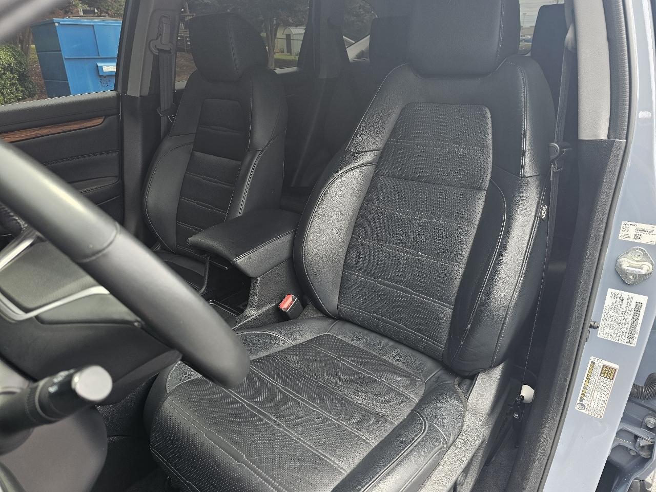 Honda CR-V EX-L 2WD 2022