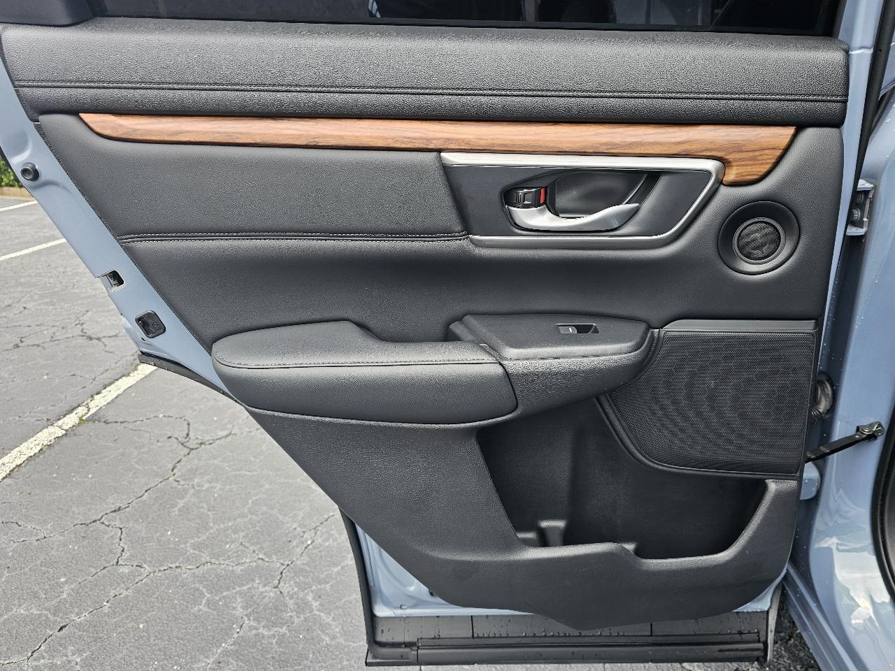 Honda CR-V EX-L 2WD 2022