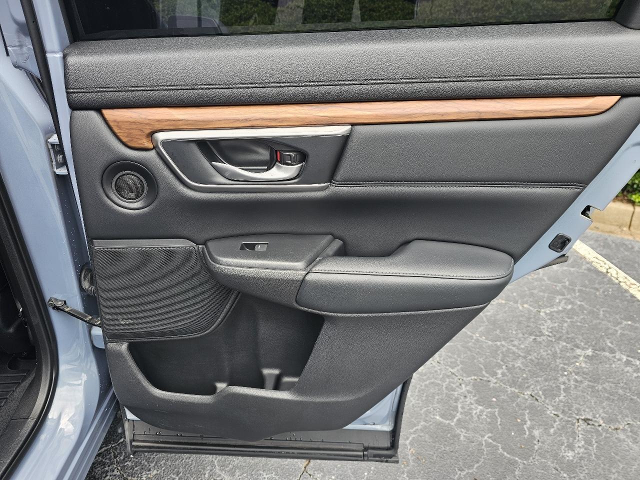 Honda CR-V EX-L 2WD 2022