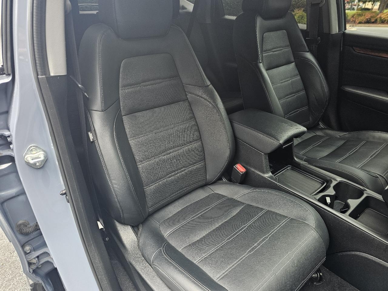 Honda CR-V EX-L 2WD 2022
