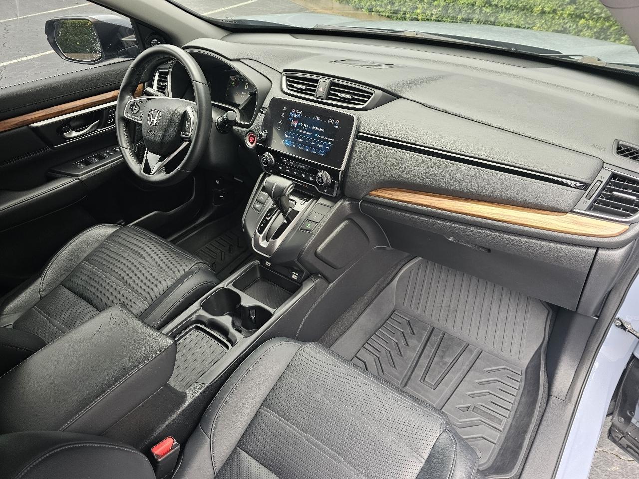 Honda CR-V EX-L 2WD 2022