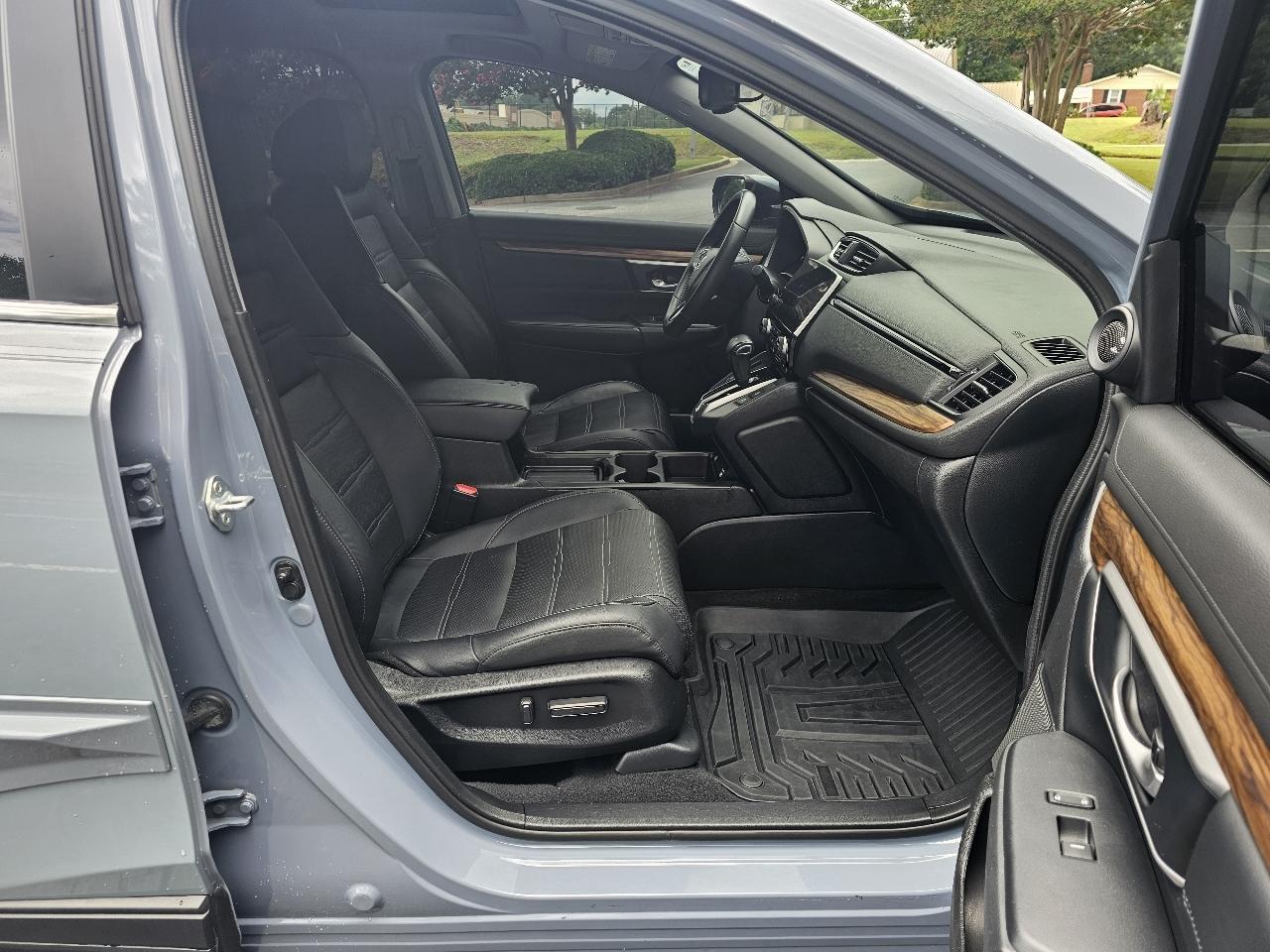 Honda CR-V EX-L 2WD 2022