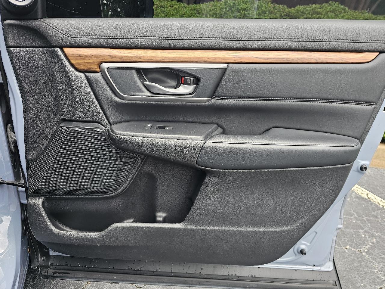 Honda CR-V EX-L 2WD 2022