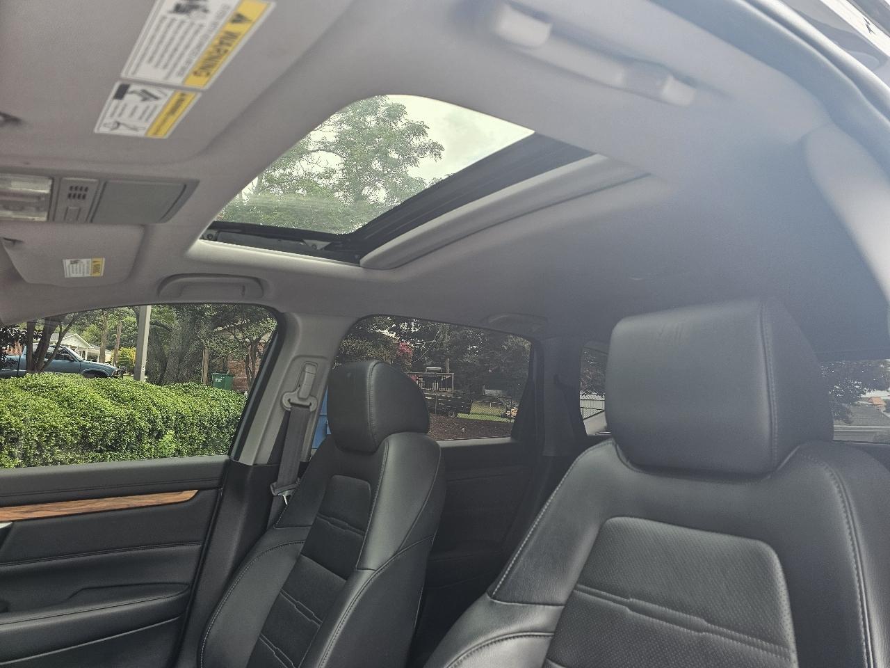 Honda CR-V EX-L 2WD 2022