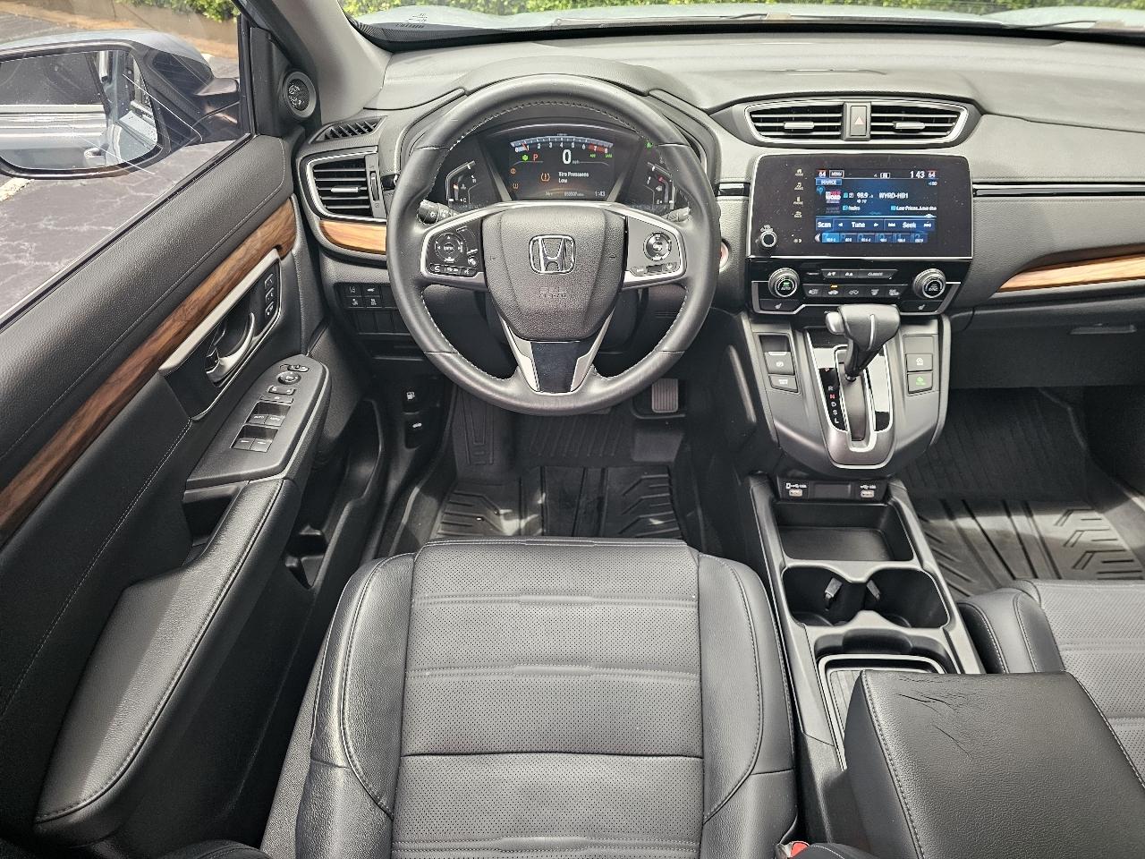 Honda CR-V EX-L 2WD 2022