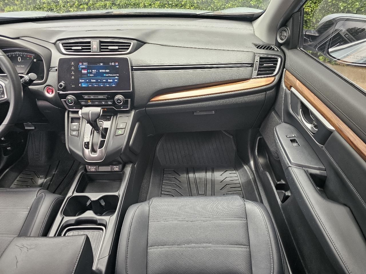 Honda CR-V EX-L 2WD 2022
