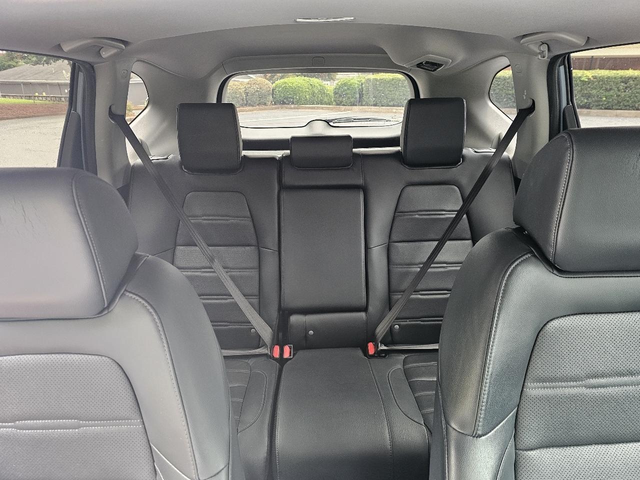 Honda CR-V EX-L 2WD 2022