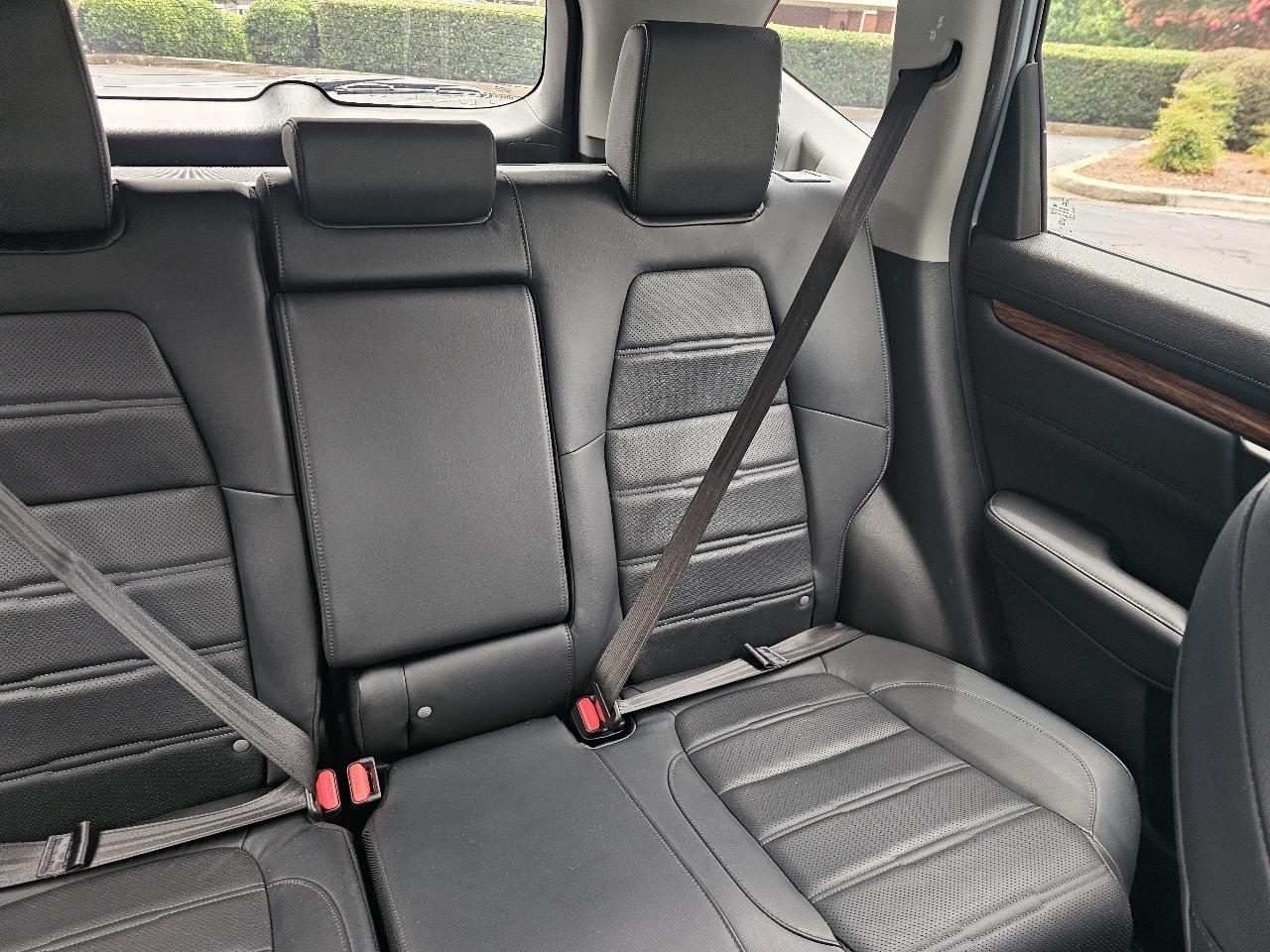 Honda CR-V EX-L 2WD 2022