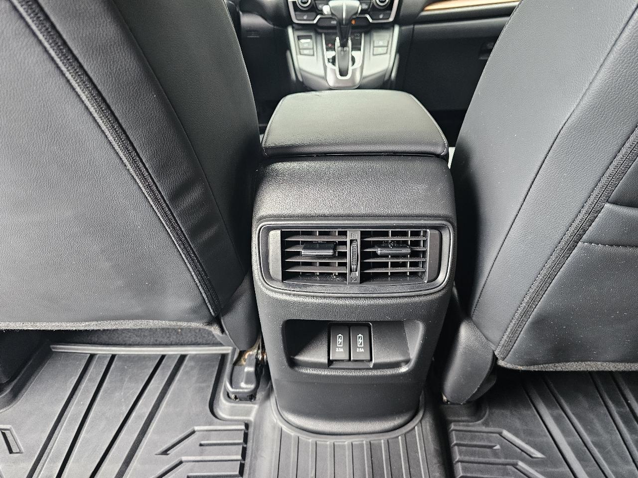 Honda CR-V EX-L 2WD 2022