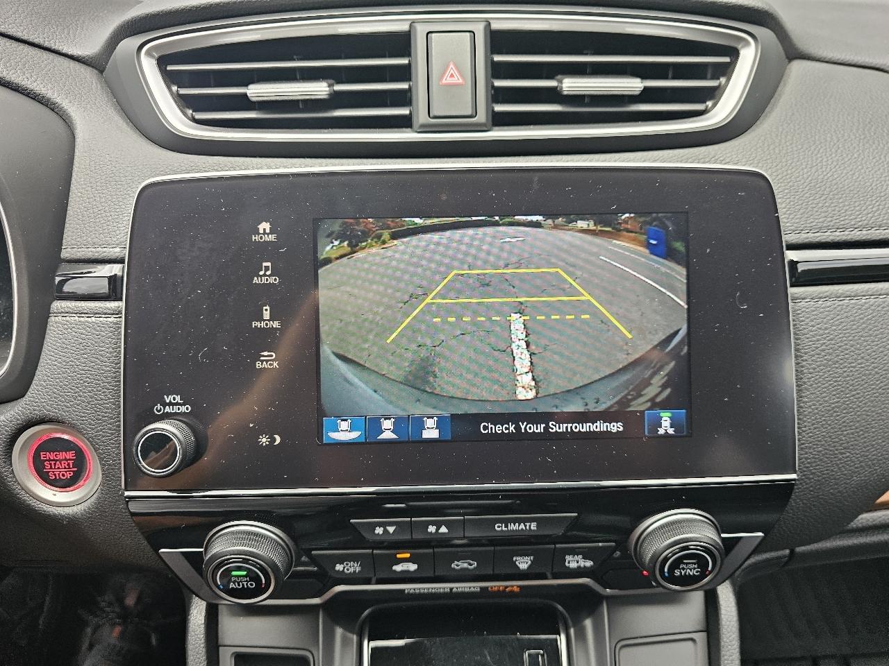 Honda CR-V EX-L 2WD 2022