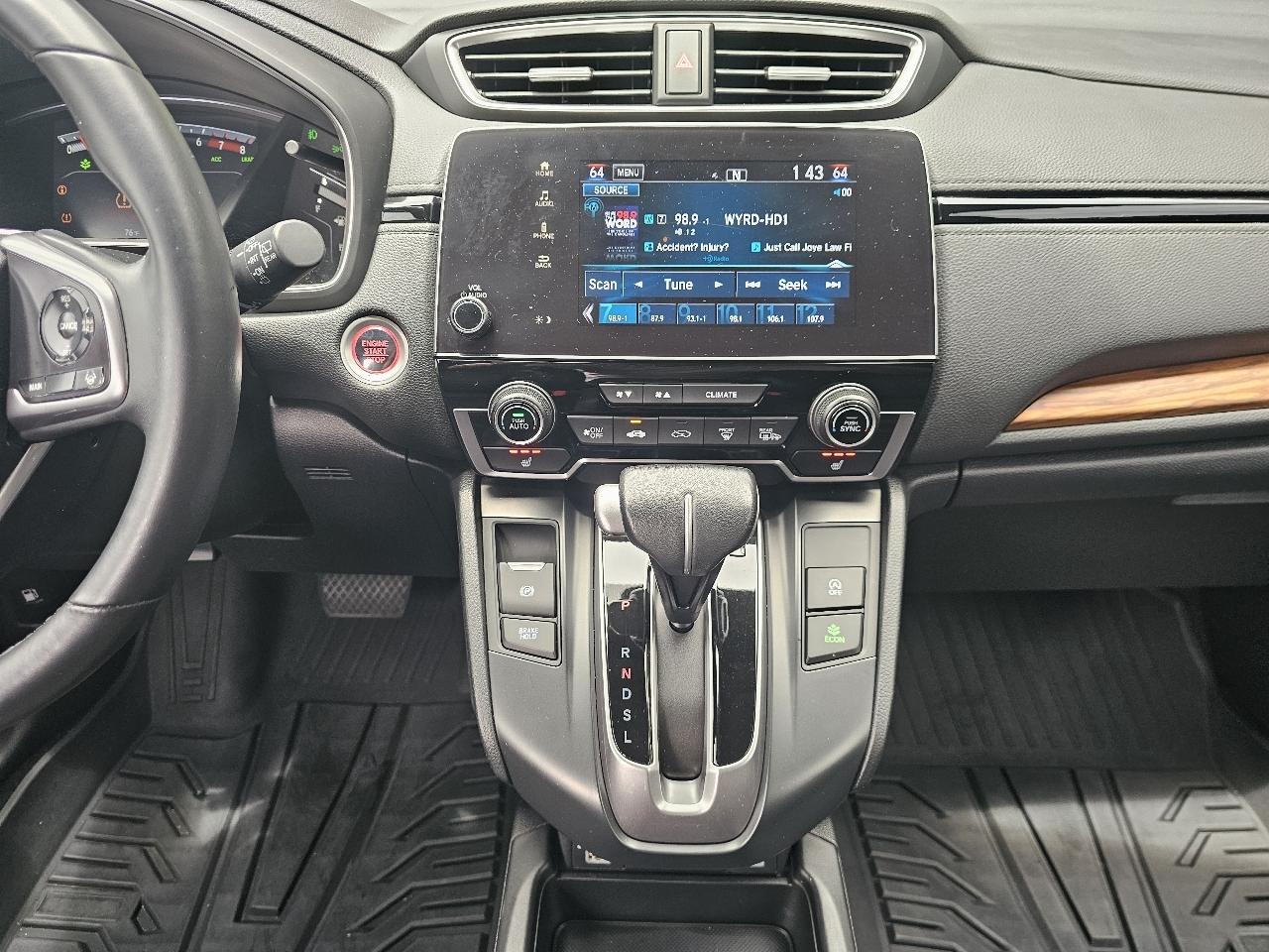 Honda CR-V EX-L 2WD 2022