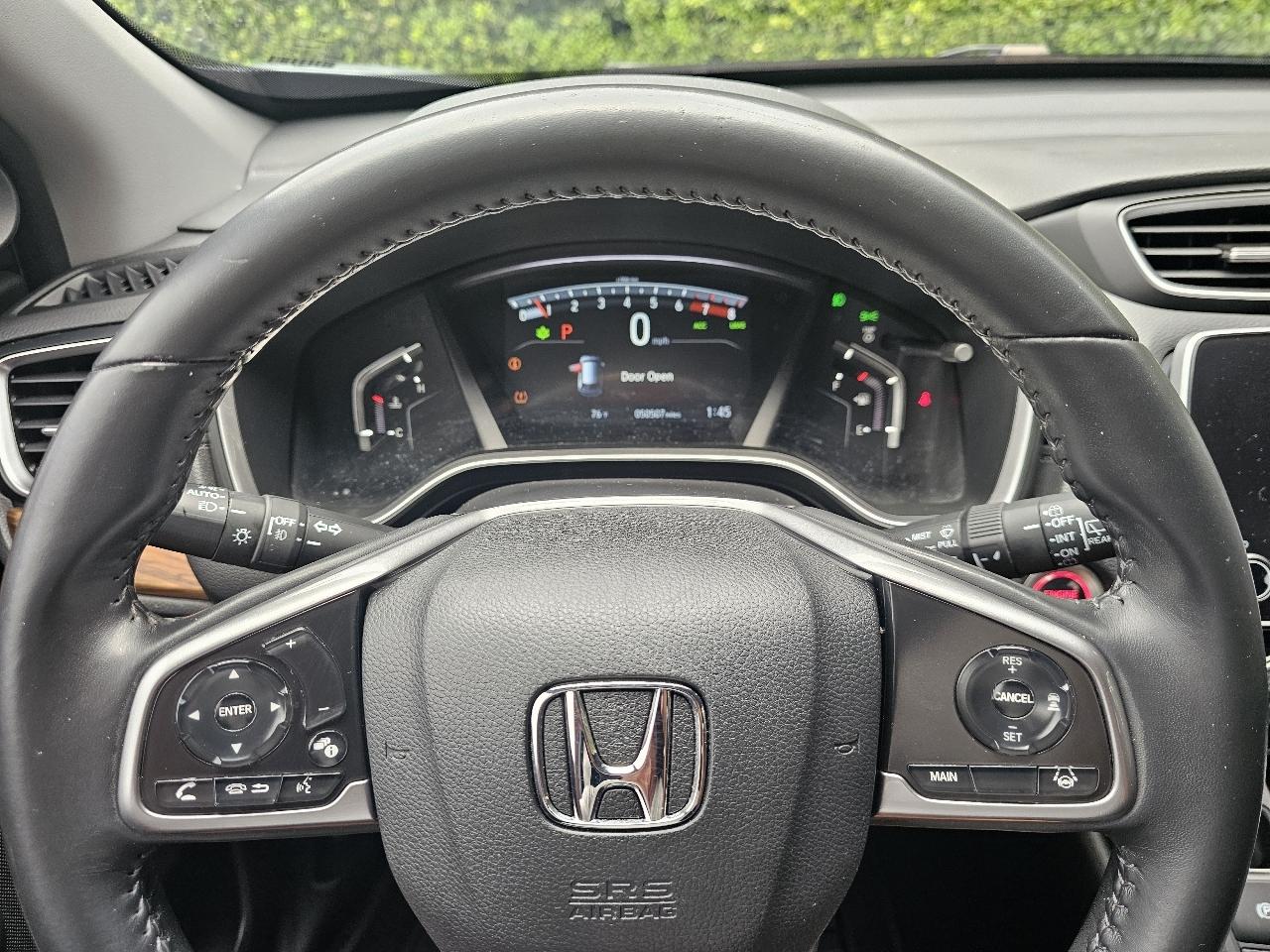 Honda CR-V EX-L 2WD 2022